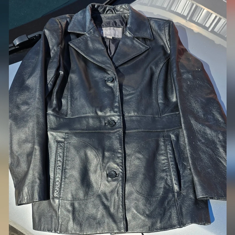 Wilson Leaher Jacket - Picture 2 of 6